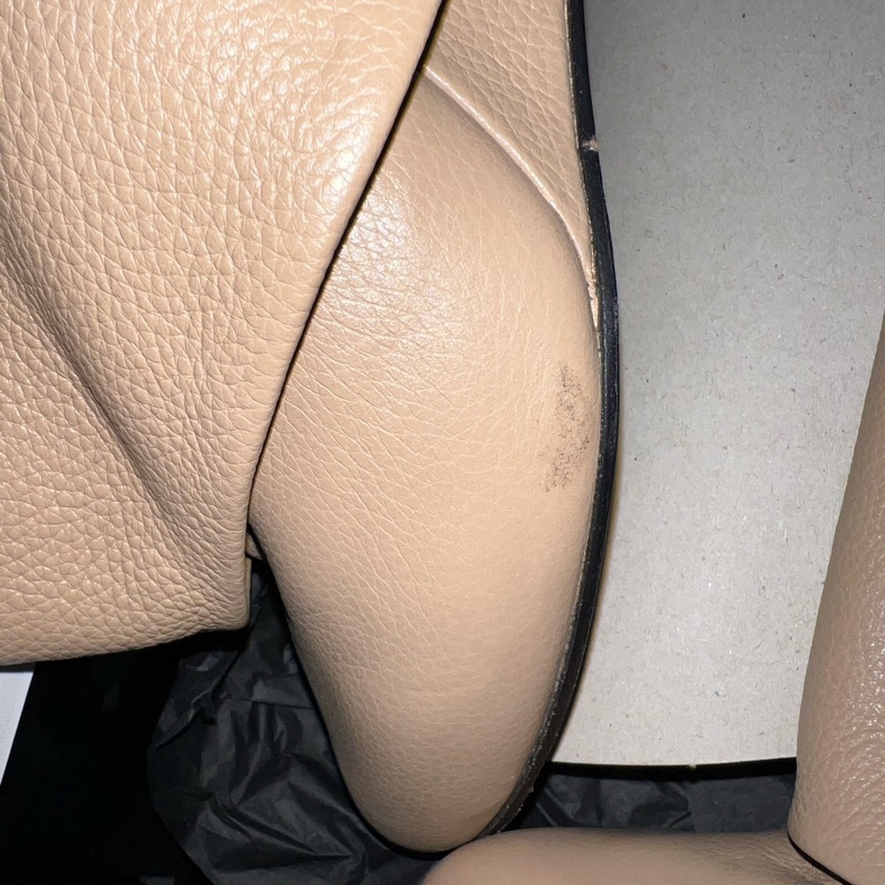 Givenchy Tan Heeled Boots - Picture 3 of 7